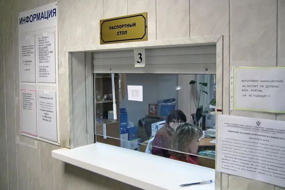 прописка в Бежецке